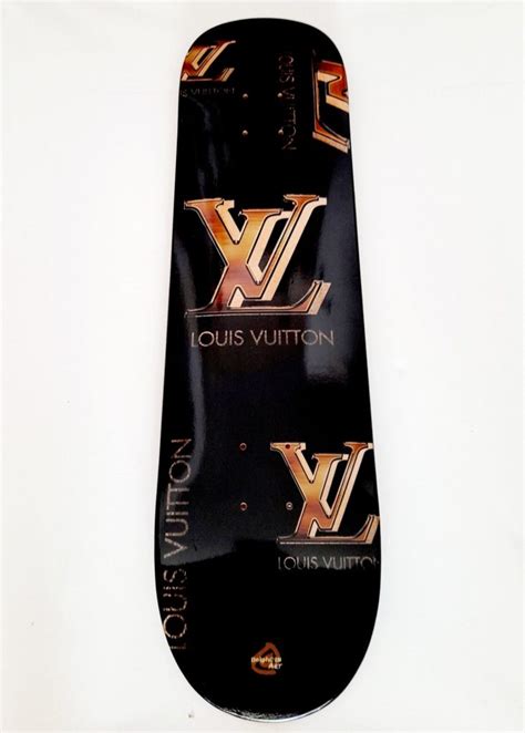 louis vuitton skateboard wheels.